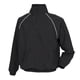 thumbnail image 1 of Tombo - Chaqueta entrenamiento deporte Modelo Teamsport Start Line hombre caballero (Negro/Ribete blanco), 1 of 2