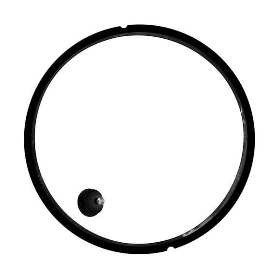 Replacement Seal Pressure Cooker Sealing Rings Spare Part Pressure Cooker Seals Suitable for CA16H Pressure Cooker