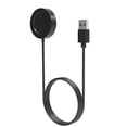 thumbnail image 3 of Accesorios de la base del cable de carga del reloj para Xiaomi Watch S1 Active (negro), 3 of 9