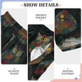 thumbnail image 4 of joogoo Vintage Owls Pajama Pants Pj Bottoms Sleepwear Lounge XL, 4 of 9