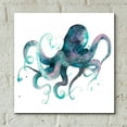 thumbnail image 6 of Epic Art 'Tentacles II' by Grace Popp, Acrylic Glass Wall Art, 12"x12", 6 of 8