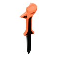 thumbnail image 3 of DYNWAVECA Support de Tee de Golf Équipement Résistant à l'Usure Portable Réutilisable Accessoire de Golf pour Entraînement Pratique Orange, 3 of 10