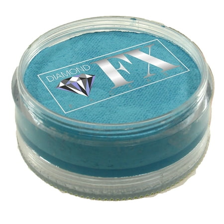 Diamond FX Essential Face Paint - Light Blue (90 gm)