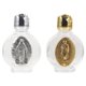 thumbnail image 1 of FELTECHELECTR botellas de agua bendita para iglesia, de vidrio, rellenables, vacías., 1 of 5