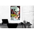 thumbnail image 2 of Screaming Skull Movie Poster 16x24 Poster Medium Art Poster 16x24 Unframed, Age: Adults Z Posters, 2 of 3