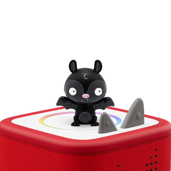 tonies Favorite Children's Songs: Halloween & Spooky Songs Audio Play Figurine
