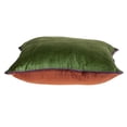 thumbnail image 3 of Parkland Collection Khole Transitional Multicolor Reversible Throw Pillow, 3 of 5