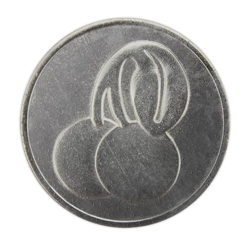 Brybelly Cherry Slot Machine Tokens, 1000-pack