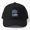 Black, variant on Ham Radio Grandpa Baseball Cap, Amateur Operator Family Hobby Graphic Design, Classic Hat