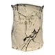 thumbnail image 1 of Cesta de Ropa Sucia Cesta de Lavandería de Cuerda de Algodón, Cesta de Lavandería Grande, Cesta de Almacenamiento de Ropa Sucia, Caja de Lavandería Adecuada para Mantas, Dormitorios, Dormitorios, Toal, 1 of 6