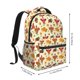 thumbnail image 2 of Balery Thanksgiving Turkeys Mochila Escolar Impresa, Mochila Ligera para Viajes Casual, Mochila Duradera y Cómoda Multifuncional, Mochila para Laptop-One Size, 2 of 5