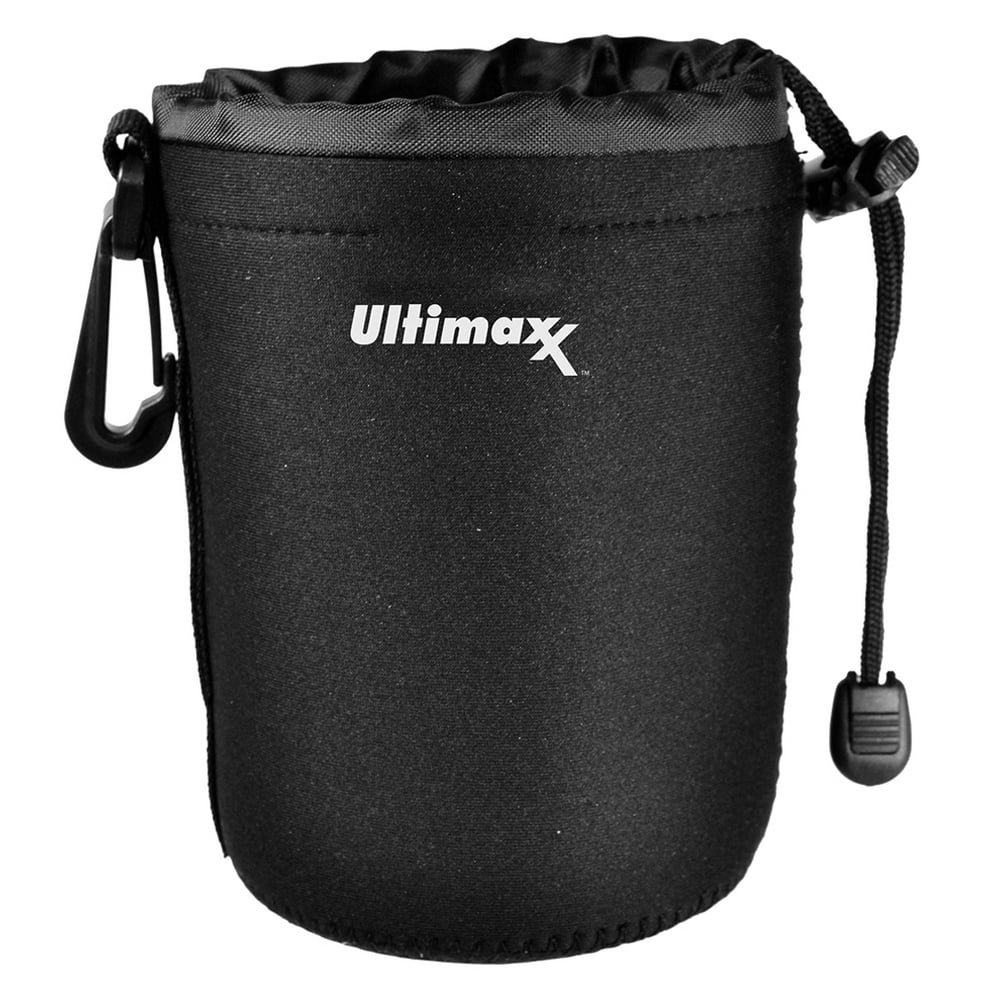 ULTIMAXX Lens Pouch (Small) - Walmart.com - Walmart.com