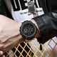 thumbnail image 4 of Reloj electrónico de moda para deportes al aire libre para hombres, reloj despertador luminoso multifuncional para estudiantes para hombres, reloj electrónico, 4 of 5