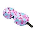 thumbnail image 7 of SMUG 100% Blackout Deep Sleep Mask, Adult, Contoured 3D Lash Protector, Cherry Blossom, 7 of 7