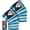 Blue, variant on RDX Knee Wraps Pair Weightlifting, IPL USPA Approved, 78 Elasticated Straps for Gym Workout Fitness Squats Powerlifting, Compression Support, Men Women WOD Training, Squatting Leg Press Bodybuilding