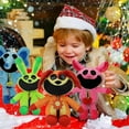 thumbnail image 3 of 8 Pcs Peluches Hoppy Smiling Critters, 3 of 5