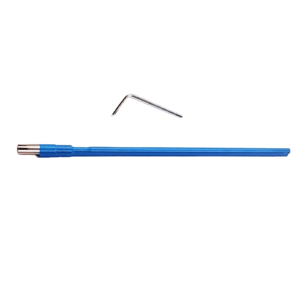 unbranded Truss Rod Azul Profesional De Acero Para Guitarra Y Bajo Con Ajuste Dual Fácil De Instalar Y Usar