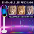 thumbnail image 4 of LivFiv Selfie Photobooth Machine 15.6in LCD Ring Light for Party Wedding Event, 4 of 9