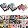 thumbnail image 2 of DMH SPY×FAMILY Japanese Anime Lomo Card One Piece 1pack/30pcs Card Games With Postcards Message Photo Gift Fan Collection Boys Toy, 2 of 7
