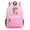 Style 2, variant on Students SuperKitties Travel Backpack – Lightweight Anime Bookbag with Side Pockets – Cartoon School Bag