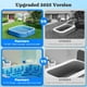thumbnail image 3 of Piscina inflable Pawtners Piscina de aerosol inflable para niños y mascotas, 3 of 6