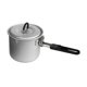 thumbnail image 2 of Olla de Camping, olla de cocina, utensilios de cocina ultraligeros de aleación de aluminio con mango plegable para Picnic en casa al aire libre,, 2 of 8