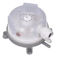 thumbnail image 4 of Vent Air Pressure Switch, SPDT Contact 1000-5000pa Vertical Installation Differential Pressure Switch High Shock Resistance  For Electronic Processing, 4 of 8
