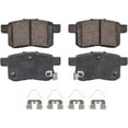thumbnail image 6 of Detroit Axle - Brake Pads for 2011-2012 Honda Accord, 2011-2014 TSX, Ceramic Brake Pads w/Hardware Front and Rear Replacement, 6 of 6