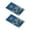 2pcs, variant on High Sensitivity TTP223 Capacitive Touch Sensoring Switching Module Waterproof Button Replacement for Microcontrollers