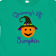 thumbnail image 4 of Inktastic Grammy's Lil' Pumpkin Boys or Girls Toddler T-Shirt, 4 of 5