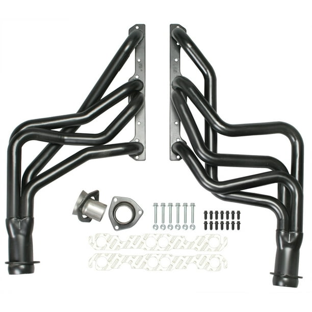 HEDMAN 68273 Headers 67-81 Camaro SBC Header Black Standard Duty ...