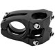 thumbnail image 3 of Vástago Corto Para Bicicleta, No Es Fácil Acumular Polvo 25,4 Mm/1 Pulgada Vástago De Bicicleta De Montaña Fácil De Instalar Para Bicicletas De Piñón Fijo OTVIAP Negro, 3 of 8