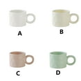 thumbnail image 2 of Taza de café de cerámica Billuyoard multiusos Verde claro, 2 of 6