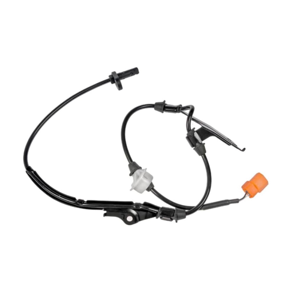 CarLights360 For Acura TSX 2004 05 06 07 2008 ABS Wheel Speed Sensor | Metal Plastic Housing | Pin Terminal | Replacement For 57455-SDC-003 57455-SDC-013