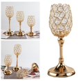 thumbnail image 1 of Candelero de cristal para candeliere para decorativos Adorno , M M Soledad Candelero, 1 of 10
