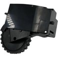 thumbnail image 1 of Compatible pour Proscenic M7Pro M8pro M8 M8plus M7MAX Pièces de Rechange pour Robot Adaptées au Moteur de Roue Gauche et Droite Accessoires de Roue de Marche en Option (Grand), 1 of 5