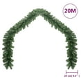 thumbnail image 3 of vidaXL Guirlande de Noël PVC 20 m, 3 of 3