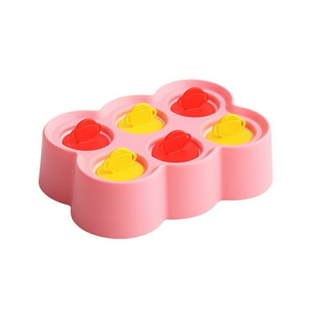 

Food Grade for Frozen Mold Kitchen Tools Space Astronaut Theme Shape Disassembled with Drip-Guards Holder for DIY Kids G