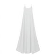 thumbnail image 4 of ZANZEA Women Party Sleeveless A Line Swing Hem Strap Dresses, 4 of 5