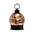 thumbnail image 1 of Christmas Luminous Interior Small Wind Lantern Scene Layout Light Decoration, 1 of 2