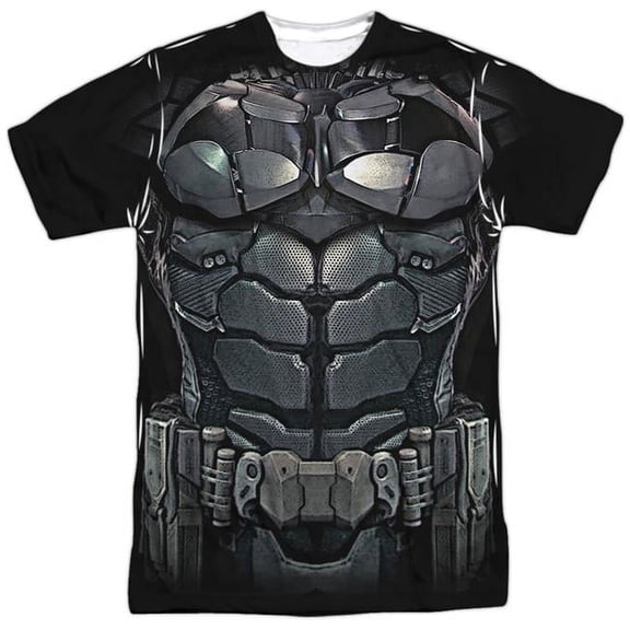 Batman Arkham Knight - Uniform (Front/Back Print) - Short Sleeve Shirt - XX-Large
