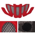 thumbnail image 3 of Casco de bicicleta de montaña Yuarrent mujer forro cómodo tamaño ajustable Resistencia al impacto, 3 of 6