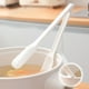 thumbnail image 4 of Kitchen Tongs-Multifunctional Clip Colander Taste Spoon Two-in-one Removable Non-slip Household Kitchen Supplies High Temperature Food Clip, 4 of 6