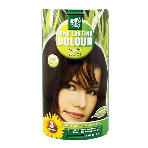 Henna Plus Hair Color Hair Care - Walmart.com