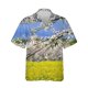 thumbnail image 3 of Camisas nuevas para hombre, camisa hawaiana con estampado 3D informal de flores y plantas, camisa de moda de verano para hombre, ropa de uso diario de manga corta para hombre, 3 of 5