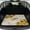 Sunflower Dragonfly, variant on KUIFORTI Christmas Cat Universal Car Trunk Mat 29" x 39" Durable Automotive Trunk Protection Mat Washable Vehicle Interior Protection Accessories Fits Most Sedan & SUV