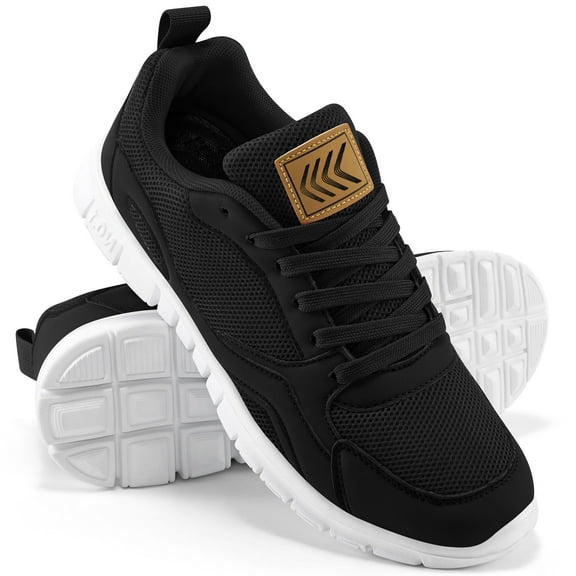 Ecetana Womens Walking Shoes Breathable Casual Running Tennis Sneakers