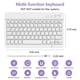 thumbnail image 5 of Funda con teclado AMZCase para iPad Air de 11 pulgadas y iPad Pro de 11 pulgadas, 5 of 7