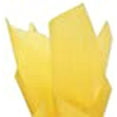 thumbnail image 3 of Flexicore Packaging | Yellow Gift Wrap Tissue Paper | Size: 15 Inch X 20 Inch | Count: 100 Sheets | Color: Yellow, 3 of 3