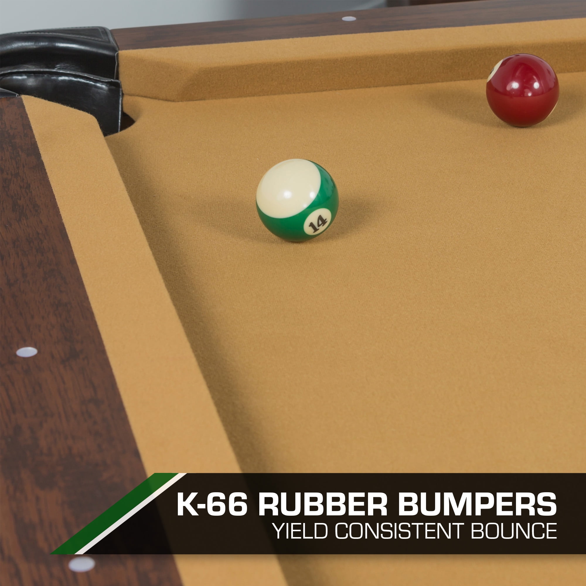 Brown Vinyl Pool Table Cover SHIPS FAST! 9' ft Nine Foot Billiard Cover 